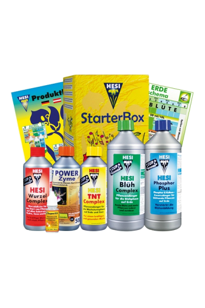 HESI Starter-Kit
